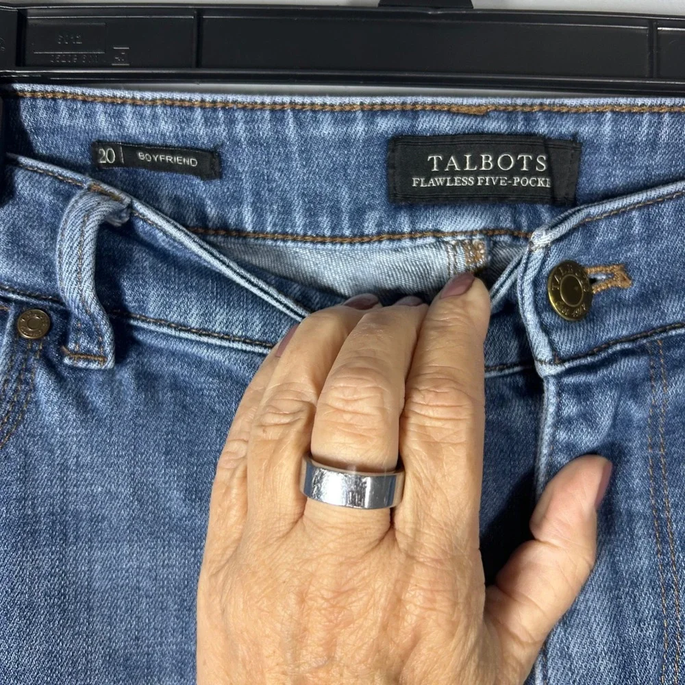 Talbots effortlessly chic